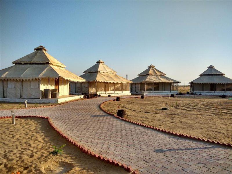 Desert Springs Resort Jaisalmer Exterior photo